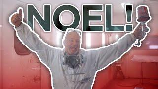 MEET NOEL! - Auto Body Painter at Johnson Auto Body