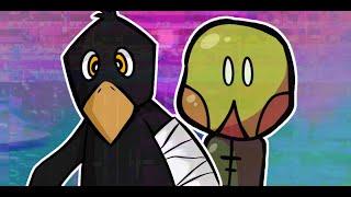 Petscop vs Crow 64 - MC Fawful Rap Battles (feat. Zagranis and Cranice)