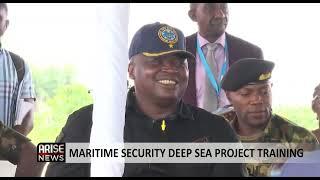 MARITIME SECURITY DEEP SEA PROJECT TRAINING