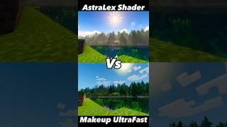 AstraLex Shader vs Makeup Ultrafast Shader | 1.19.4  (Download in Description)