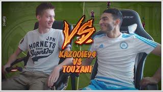 FIFA 15 - Kazooie94 vs Touzani