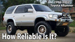 Watch This Before Buying a Toyota 4Runner 1996-2002 Third Gen N180