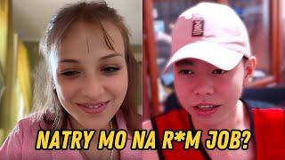 FILIPINO TALKS DIRTY TO FOREIGNERS #4