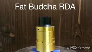 Mini Fat Buddha 24 Rda - обзор 360 от Parolab