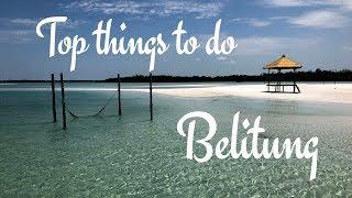 Belitung Island - Why is this island much better than Bali