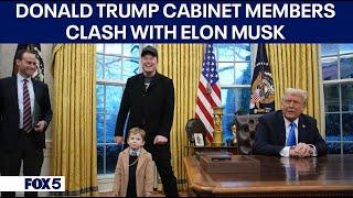 Gen-Z reacts to Donald Trump's second term, Elon Musk clashes with cabinet | DC News Today