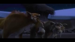 Ice Age (Diego Tries to Take the Baby/Meeting Up with the Other Saber Tooth Tigers)