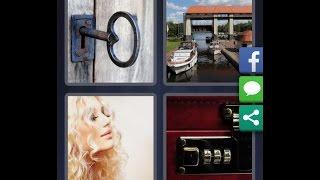 4 Pics 1 Word  - Level 604 [HD] (iphone, Android, iOS)