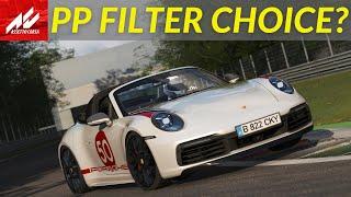 Which PP Filter Will You Choose? 6 of The Best! - Assetto Corsa 2023 - Download Links