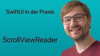 SwiftUI in der Praxis | #08: ScrollViewReader