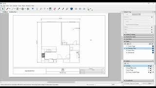 SketchUp Layout   Default Tray