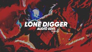 Caravan Palace - Lone Digger ▪︎ [EDIT AUDIO]