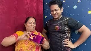 Mom’s Gift With My Social Media Money | Deepesh Yadav | Mom Shocked |