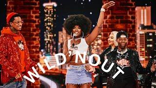 I think I did pretty good   What do you guys think?  @WildNOut #wildnout