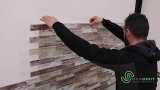 PVC panels for walls  -  Decorative panels