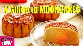 A Guide to MOONCAKES!