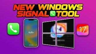 ⭐NEW Windows Hello Signal Bypass Tool iOS 17.4.1/16.7.7/15.8.2 | Full Guide 2024