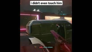 Cyberpunk 2077 fail