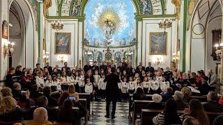 XV Festival Coral Navideño "Ciudad de Totana" | 2024