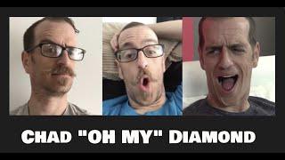 Испорченный Телеграф vs Chad Oh my! Diamond (English speech, Russian subs)