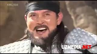 Jumong 2 Yohud Shamollar mamlakati   1-qism Uzbek tilida HD formatda