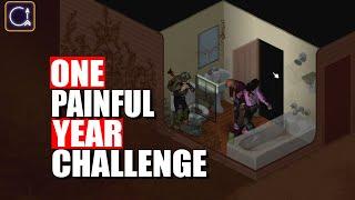 Break Time | S3E65 | One Painful Year Challenge | PROJECT ZOMBOID BUILD 41 BETA!