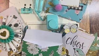 We R Memory Keepers pocket punch board tutorial~come see  