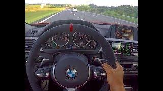 Bmw 320i stage 3 redf30 vs Audi R8 V10 Sypder