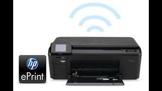 How to: Use HP ePrint