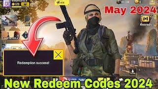*NEW* Call Of Duty Mobile New Redeem Code May 2024 | New Redeem Code in Cod Mobile May 2024
