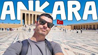 Exploring Ankara (Turkey's Capital) for 24 Hours: Is It Worth Visiting?