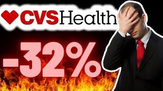 CVS Health (CVS) Crashes To A New 52 Week Low! | Undervalued With A 5% Yield? | CVS Stock Analysis!