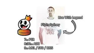 July Catch Up with the Silent $5 Challenge Assassin FlipIn Sydney