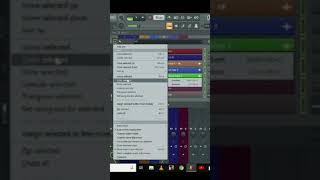 Gradient Colouring In FL Studio 20 - Systematic Project ( Lesssss Gooo) #flstudiocheatcodes