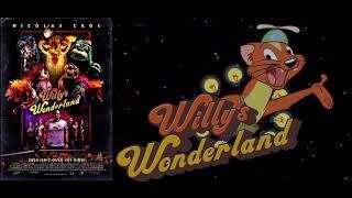 Willy’s wonderland birthday song + LunaKuartiX Version mashup theme (volume warning)