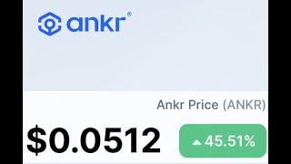 Ankr [ANKR] Crypto BUY NOW?