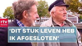 Lieuwe voer jarenlang turf over de Drentsche Hoofdvaart | Nostalgie | RTV Drenthe