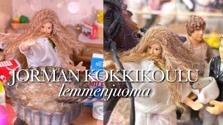 JORMAN KOKKIKOULU {Lemmenjuoma}