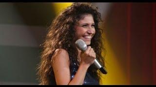 עונה חדשה The Voice ישראל - לינה מחול - Empire State Of Mind