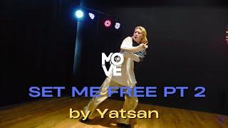 지민 (Jimin) - Set Me Free Pt.2 | Yatsan | MOVE ON