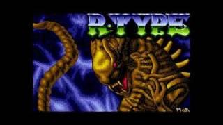 Amiga music: R-Type (main theme)