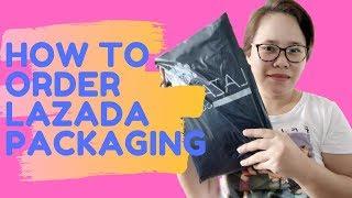 PART 12: HOW TO ORDER LAZADA POUCHES AND BOXES WHERE TO BUY