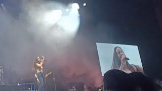 Sigrid - 'Thank Me Later' - Live at 3Arena - Dublin - November 24th, 2022, Ireland