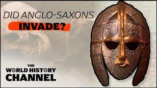 The Story Of Anglo-Saxon Britain | Britain AD | The World History Channel