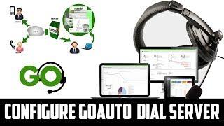 How To Install  GoAutoDial Server  Step by Step