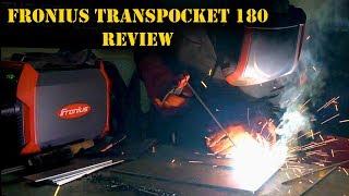 TFS: Fronius Transpocket 180 Review