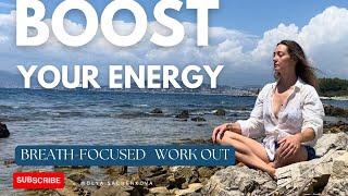 Guided Breathwork with Music to Boost Energy