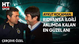 Aykut Kocaman'ın Unutamadığı Başbakanlık Kupası - Çerçeve Özel