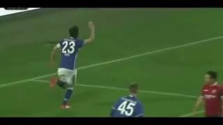 SV Darmstadt 1-1 Schalke 04 Coke Goal