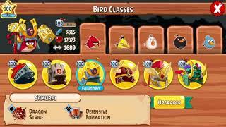 Angry Birds Epic: All Dungeons On Elite Mode